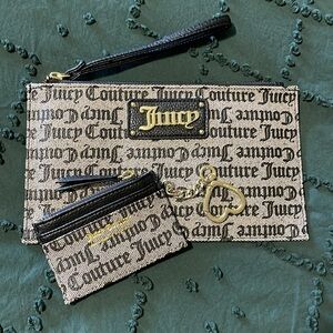 ✨NEW Juicy Clutch & Card holder